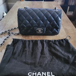 Chanel mini flap